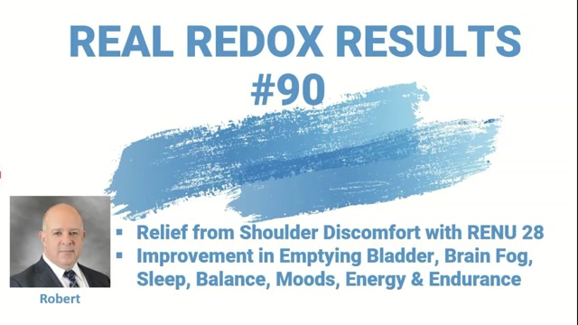 RRR #90 | Real Redox Results