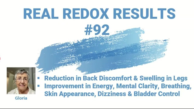 RRR #92 | Real Redox Results