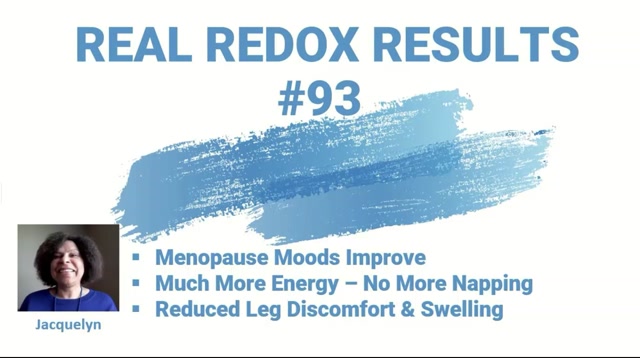 RRR #93 | Real Redox Results