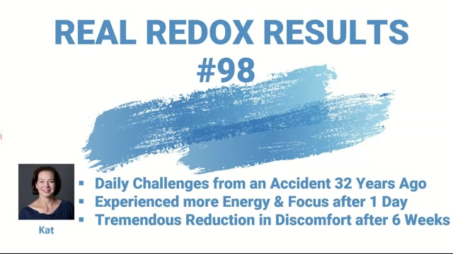 RRR #98 | Real Redox Results