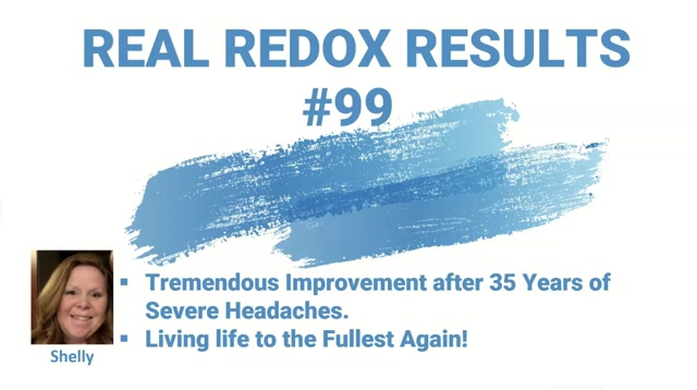 RRR #99 | Real Redox Results