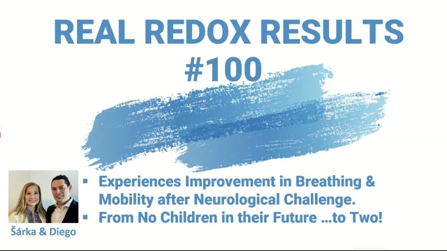 RRR #100 | Real Redox Results