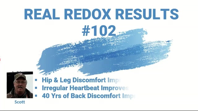 RRR #102 | Real Redox Results