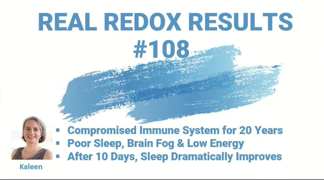 RRR #108 | Real Redox Results