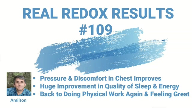 RRR #109 | Real Redox Results