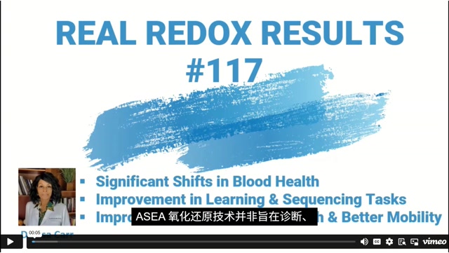 RRR #117 | Real Redox Results