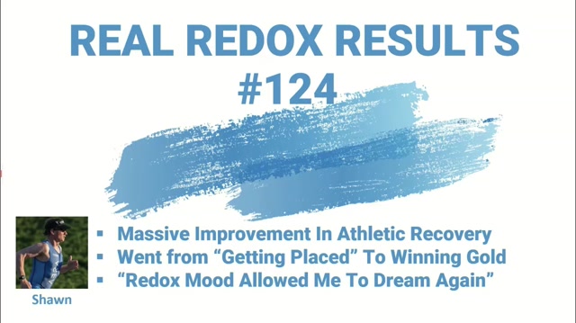 RRR #124 | Real Redox Results