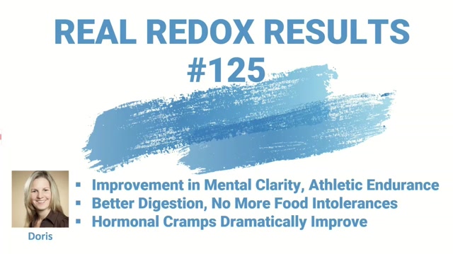 RRR #125 | Real Redox Results