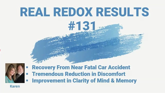 RRR #131 | Real Redox Results