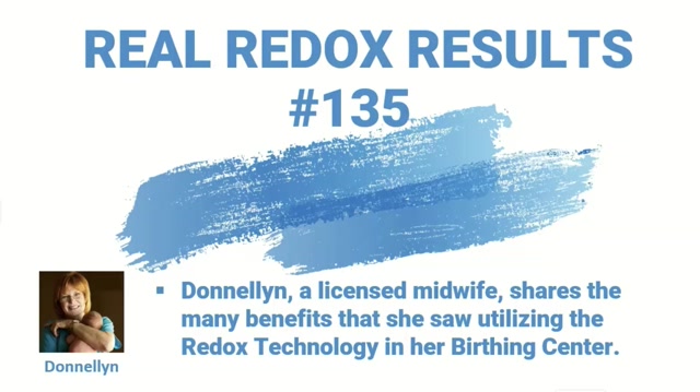 RRR #135 | Real Redox Results