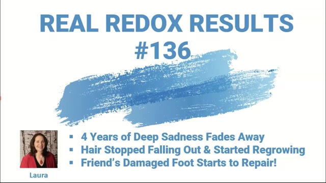RRR #136 | Real Redox Results