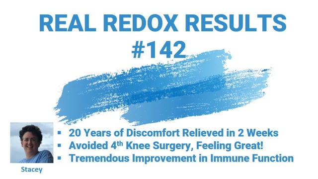 RRR #142 | Real Redox Results