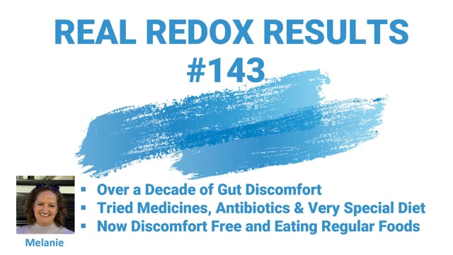 RRR #143 | Real Redox Results