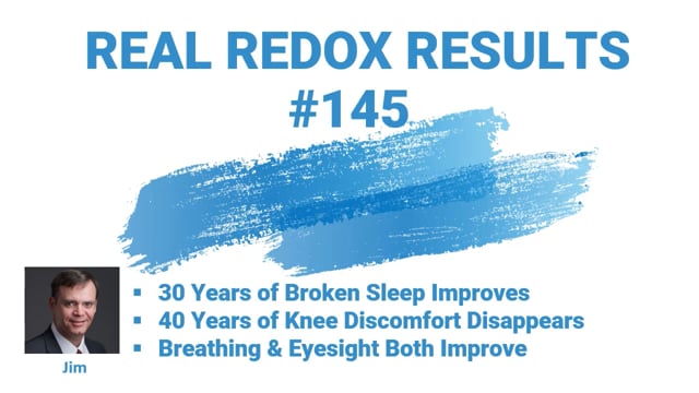 RRR #145 | Real Redox Results
