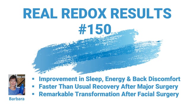 RRR #150 | Real Redox Results