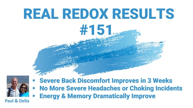 RRR #151 | Real Redox Results