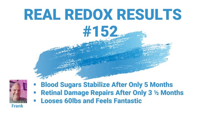 RRR #152 | Real Redox Results