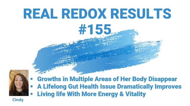 RRR #155 | Real Redox Results