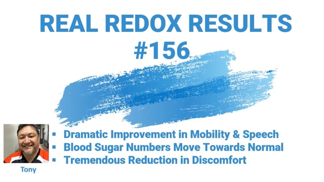 RRR #156 | Real Redox Results