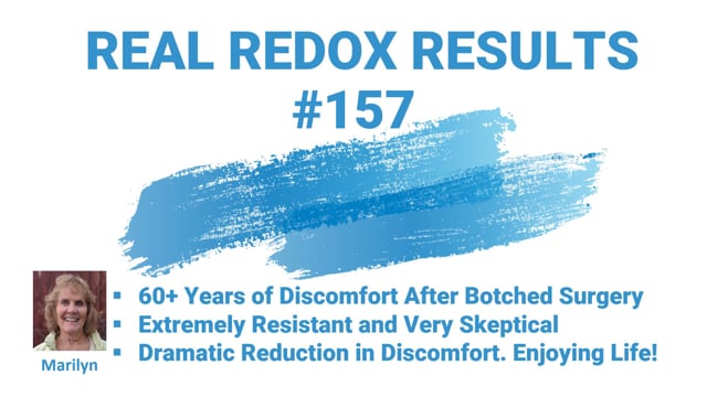 RRR #157 | Real Redox Results