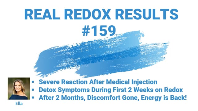 RRR #159 | Real Redox Results