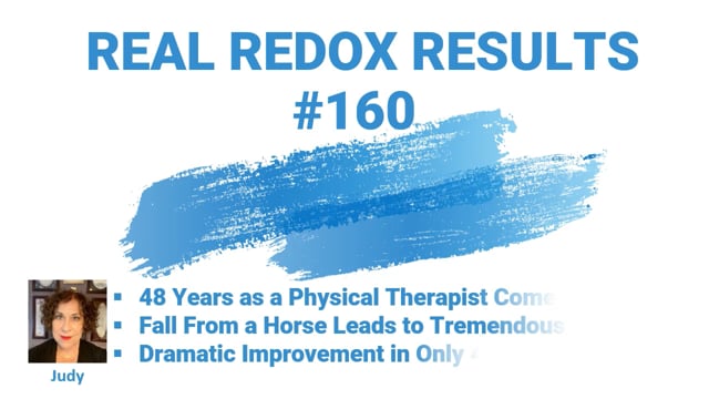 RRR #160 | Real Redox Results