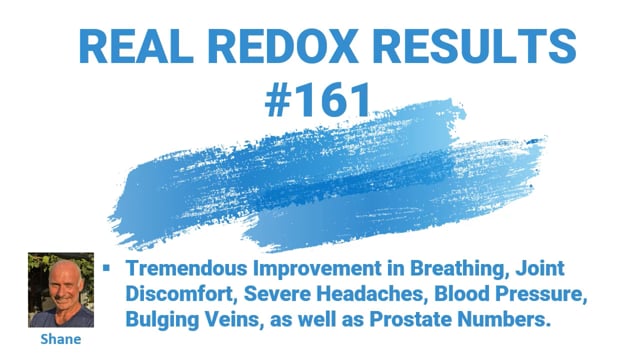 RRR #161 | Real Redox Results