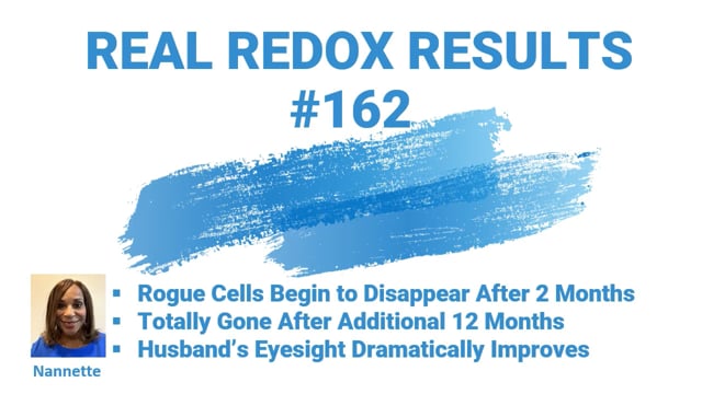 RRR #162 | Real Redox Results