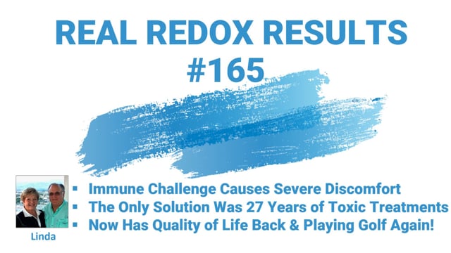 RRR #165 | Real Redox Results