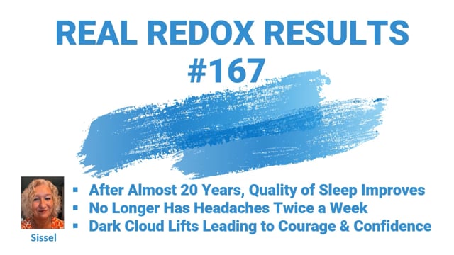 RRR #167 | Real Redox Results