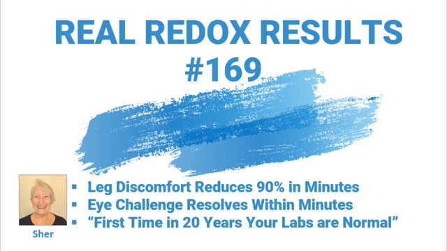 RRR #169 | Real Redox Results