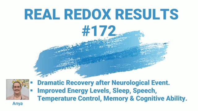 RRR #172 | Real Redox Results