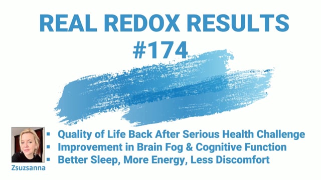 RRR #174 | Real Redox Results