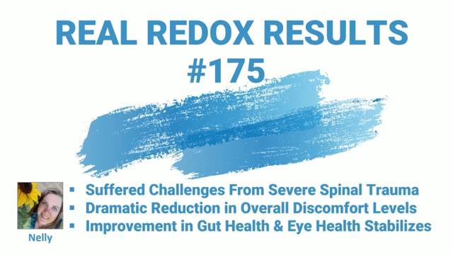 RRR #175 | Real Redox Results