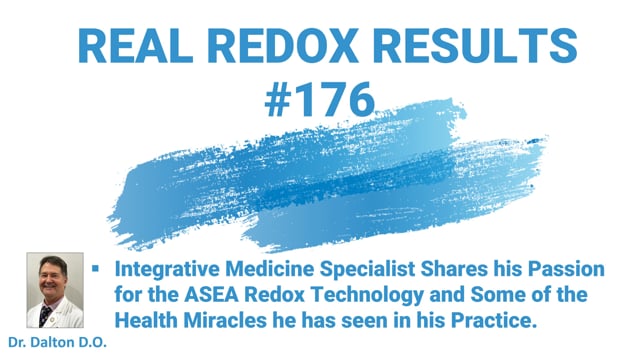 RRR #176 | Real Redox Results