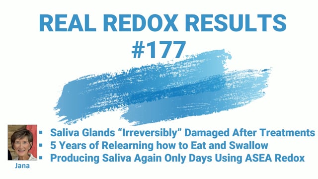 RRR #177 | Real Redox Results