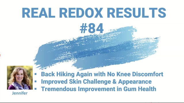 RRR #84 | Real Redox Results