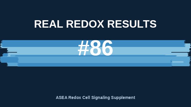 RRR #86 | Real Redox Results